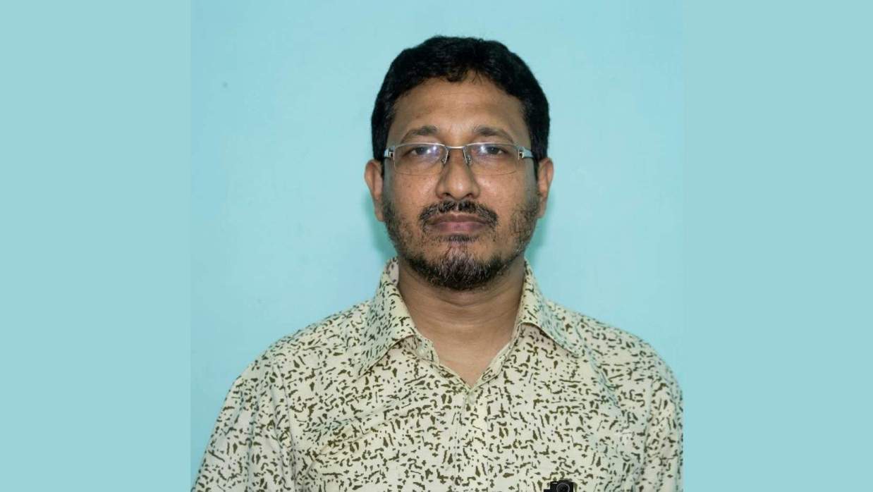 অধ্যাপক ড. মোহাম্মদ মাসউদ আল মাহদী।