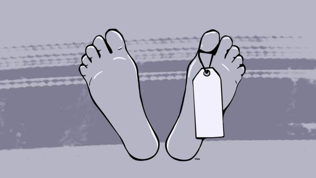 হত্যা: প্রতীকী ছবি