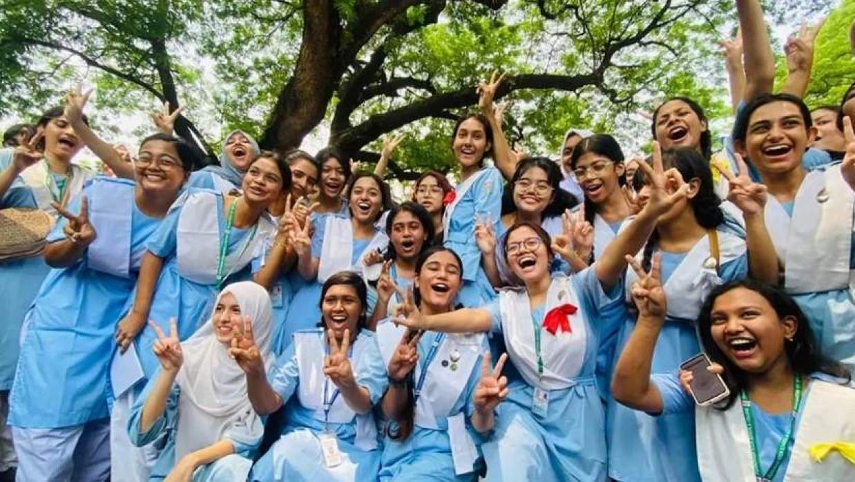 এসএসসি ও সমমানের পরীক্ষার খাতা পুনর্নিরীক্ষণের ফল