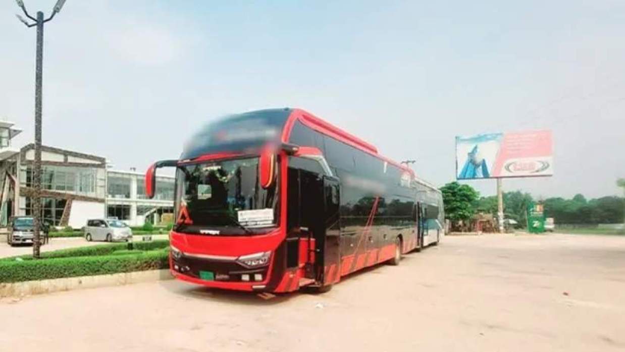 স্লিপার বাস