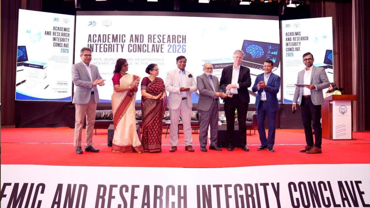“এথিকস, কোয়ালিটি অ্যান্ড রেসপনসিবল অ্যাকাডেমিক প্র্যাকটিস ইন দ্য এআই এরা” শিরোনােমে কনক্লেভের আয়োজন