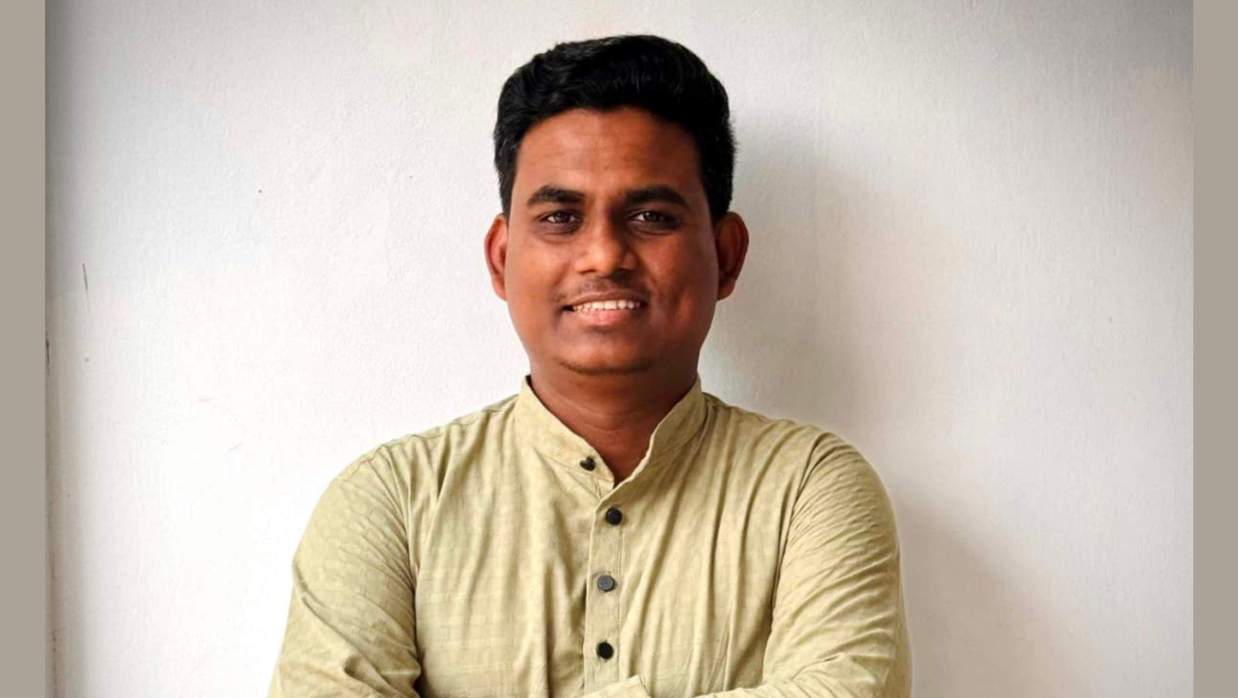 বায়োটেকনোলজি অ্যান্ড জেনেটিক ইঞ্জিনিয়ারিং বিভাগের প্রভাষক সিয়াম আহমেদ
