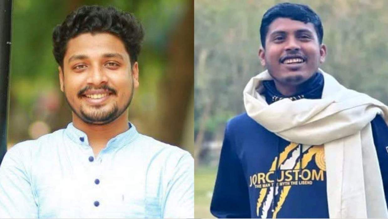 ইবি ছাত্র ইউনিয়নের সভাপতি নুর আলম, সাধারণ সম্পাদক সজীব