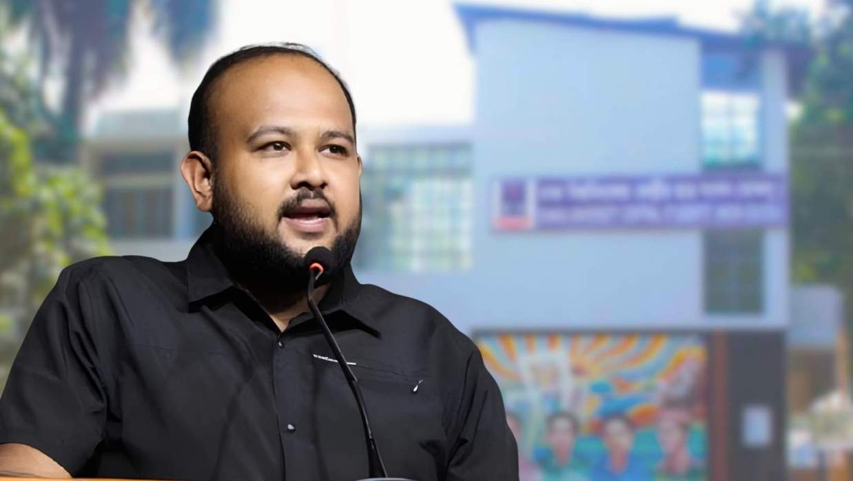 জাকাতের টাকায় উন্নয়ন করেছে ডাকসু, দৃঢ় বিশ্বাস হামিমের