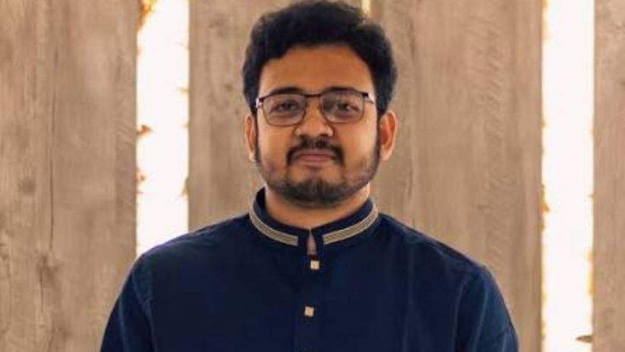 ডাকসু সহঃ সাধারণ সম্পাদক (এজিএস) মুহাম্মদ মহিউদ্দিন খান
