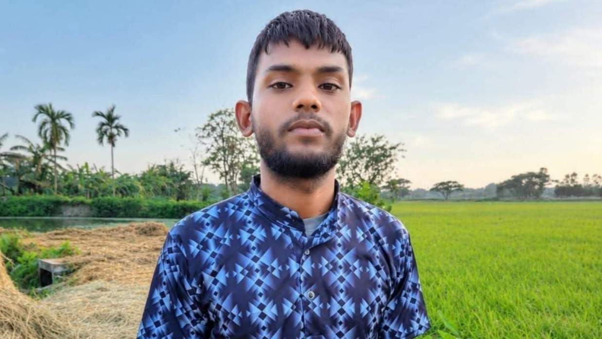চায়ের দোকানে কাজ, রিকশা চালিয়ে ভর্তি প্রস্তুতি নেওয়া কাউসার এখন বিশ্ববিদ্যালয়ের শিক্ষার্থী