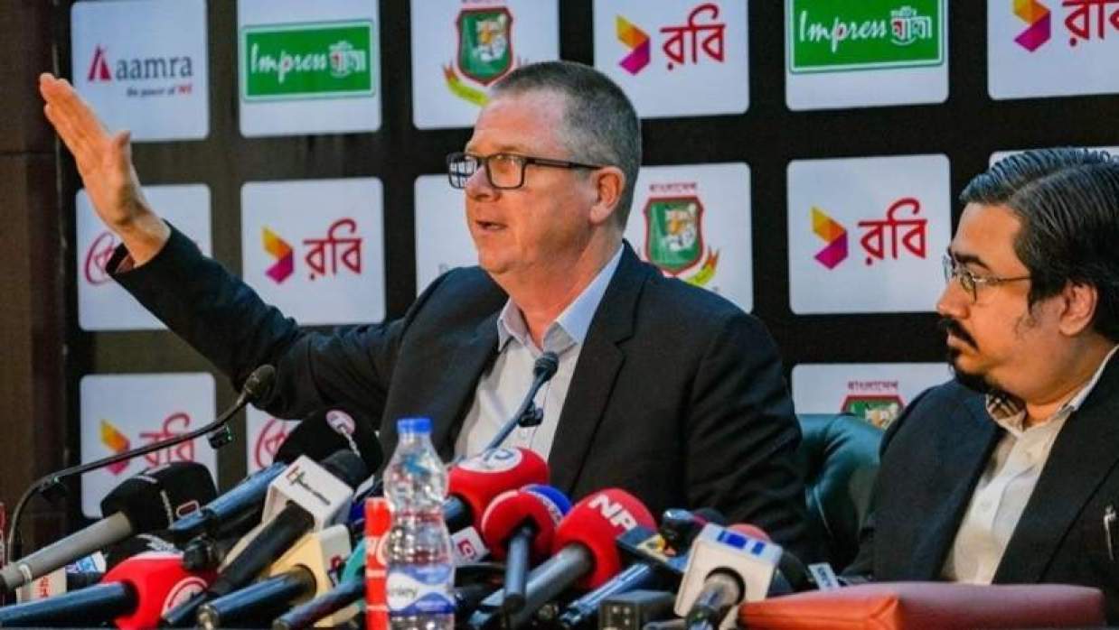 বিসিবির ইন্টিগ্রিটি ইউনিটের (আইইউ) প্রধান অ্যালেক্স মার্শাল