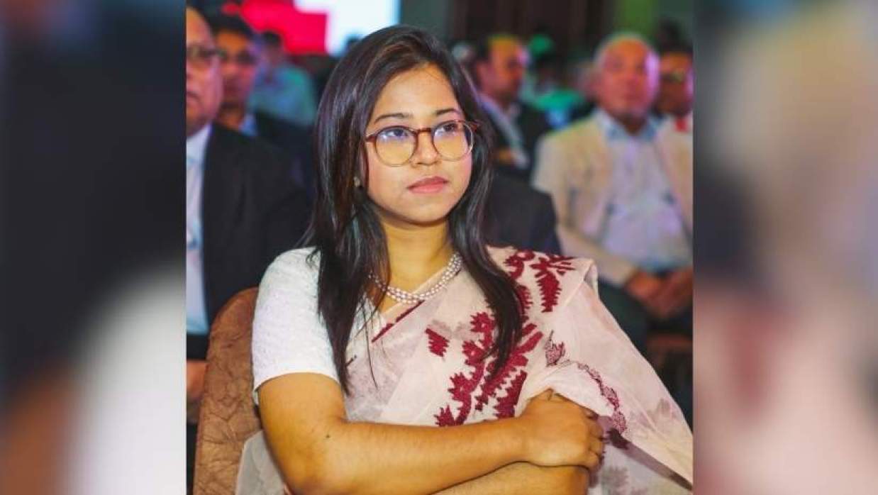 মনিরা শারমিন