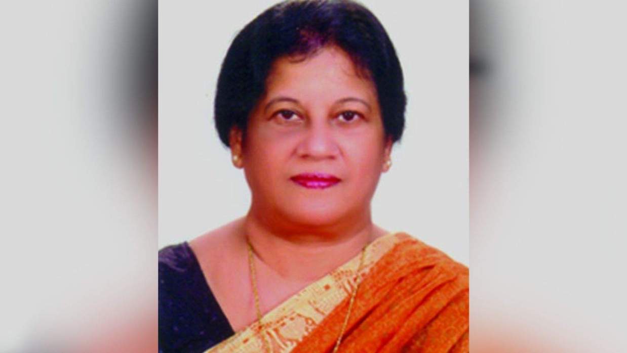 অবসরপ্রাপ্ত অধ্যাপক ড. তাহ্সিনা রহিম