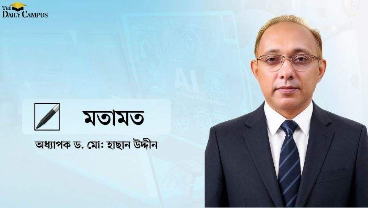 অধ্যাপক ড. মো: হাছান উদ্দীন 
