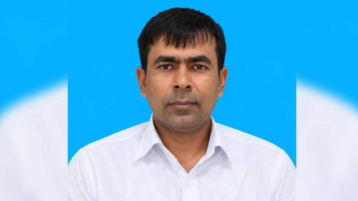 ফারুক আহমেদ ভূঁইয়া