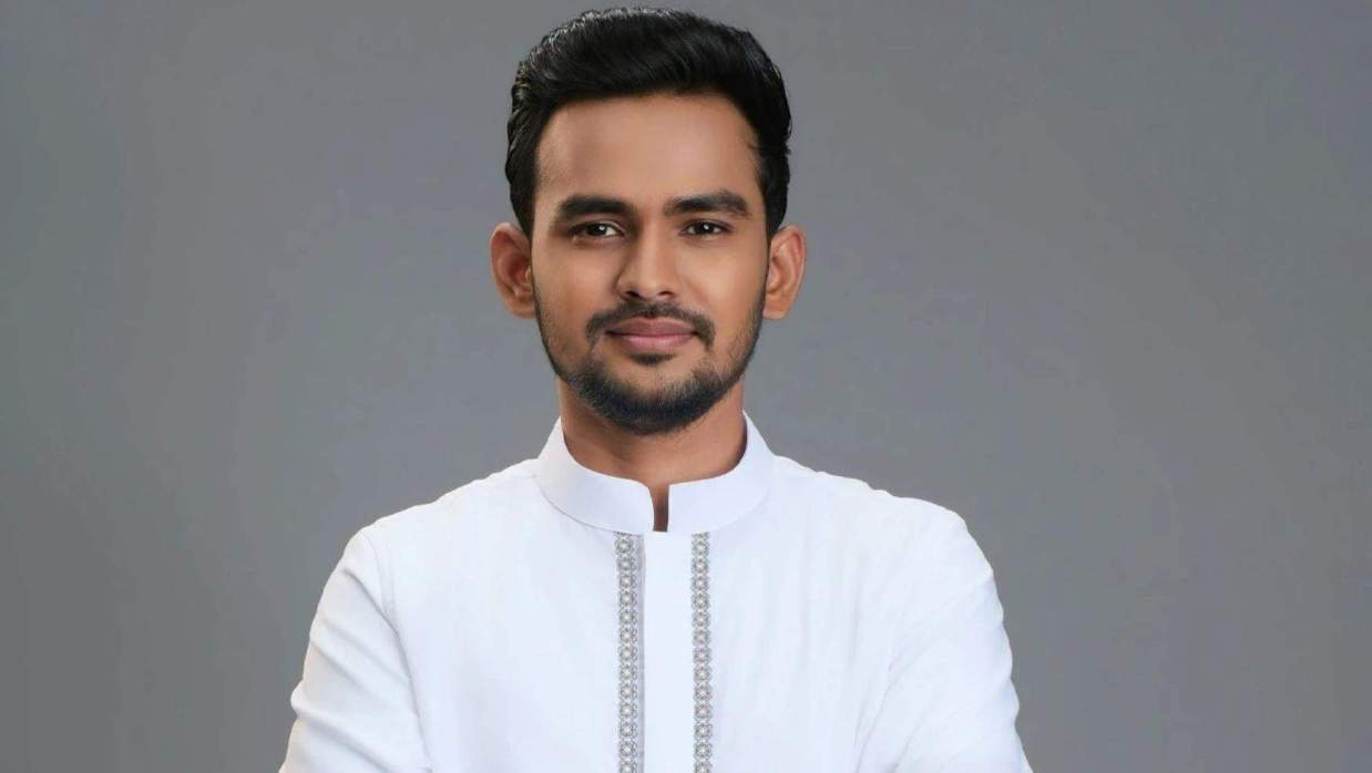 আসিফ মাহমুদ