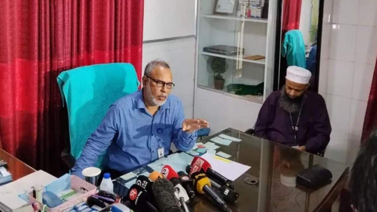 রাজধানীর পদ্মা হাসপাতালে শিশু মৃত্যুর ঘটনায় প্রাথমিক তদন্তে অবহেলার প্রমাণ পায়নি অধিদপ্তর