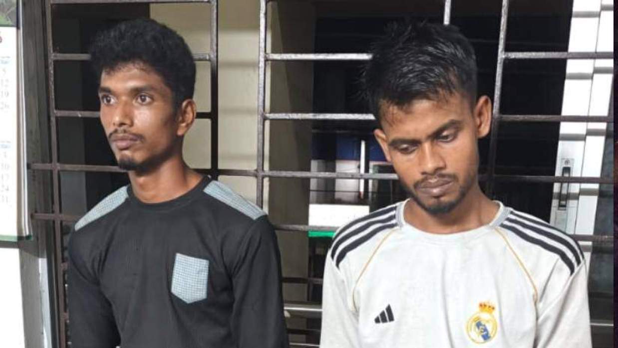 দণ্ডপ্রাপ্ত মো. রিপন ও রাজু আহমেদ