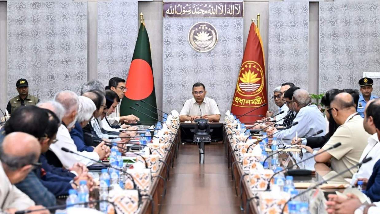 শিল্পে গ্যাস সরবরাহ মঙ্গলবার থেকে আগের অবস্থায় ফিরবে: প্রধানমন্ত্রী