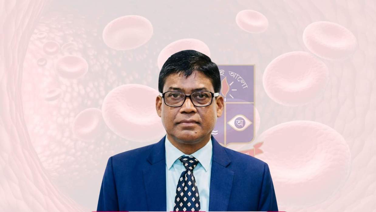 অধ্যাপক ড. হাফিজ মোহাম্মদ হাসান বাবু
