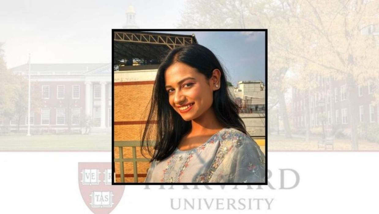 হার্ভাডে অধ্যায়নরত ঢাবির সাবেক শিক্ষার্থী এ. আর. তাহসিন জাহান