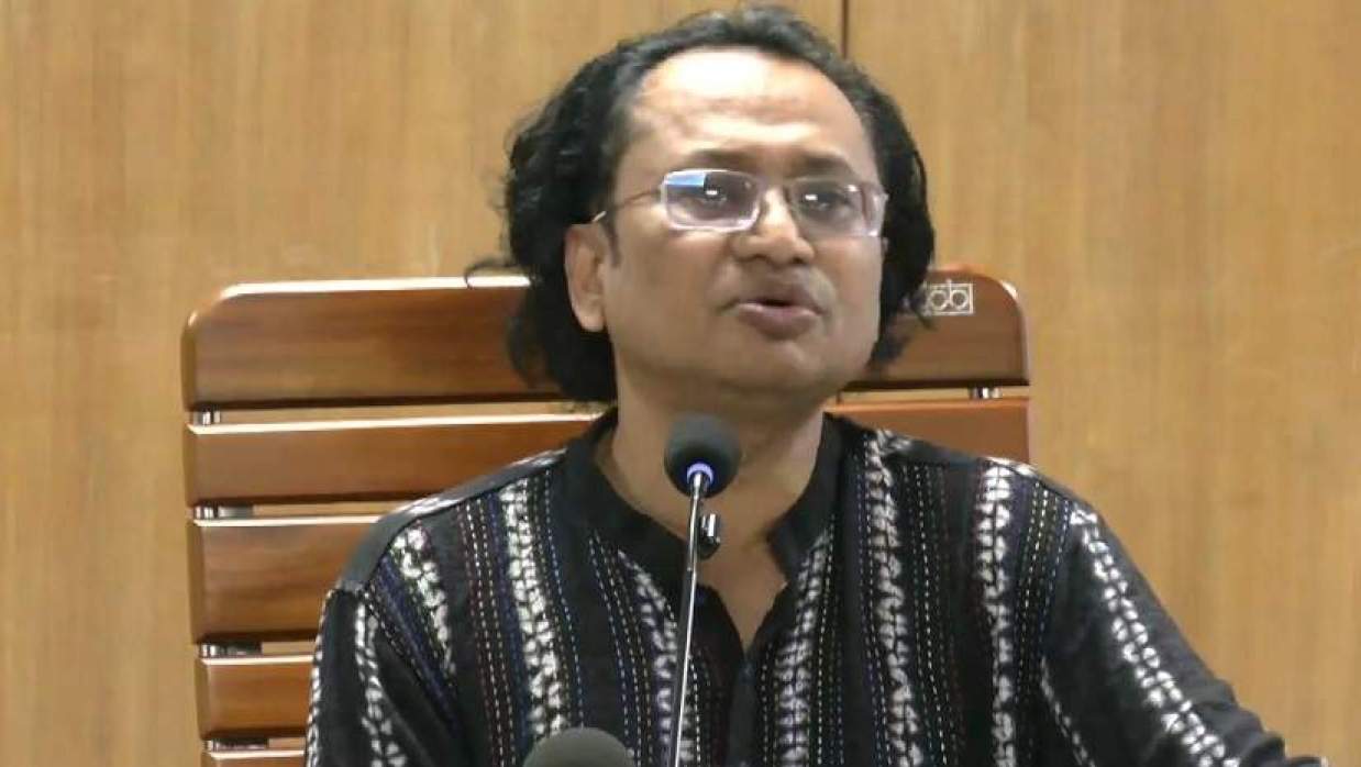 প্রধানমন্ত্রীর তথ্য ও সম্প্রচার উপদেষ্টা ডা. জাহেদ উর রহমান