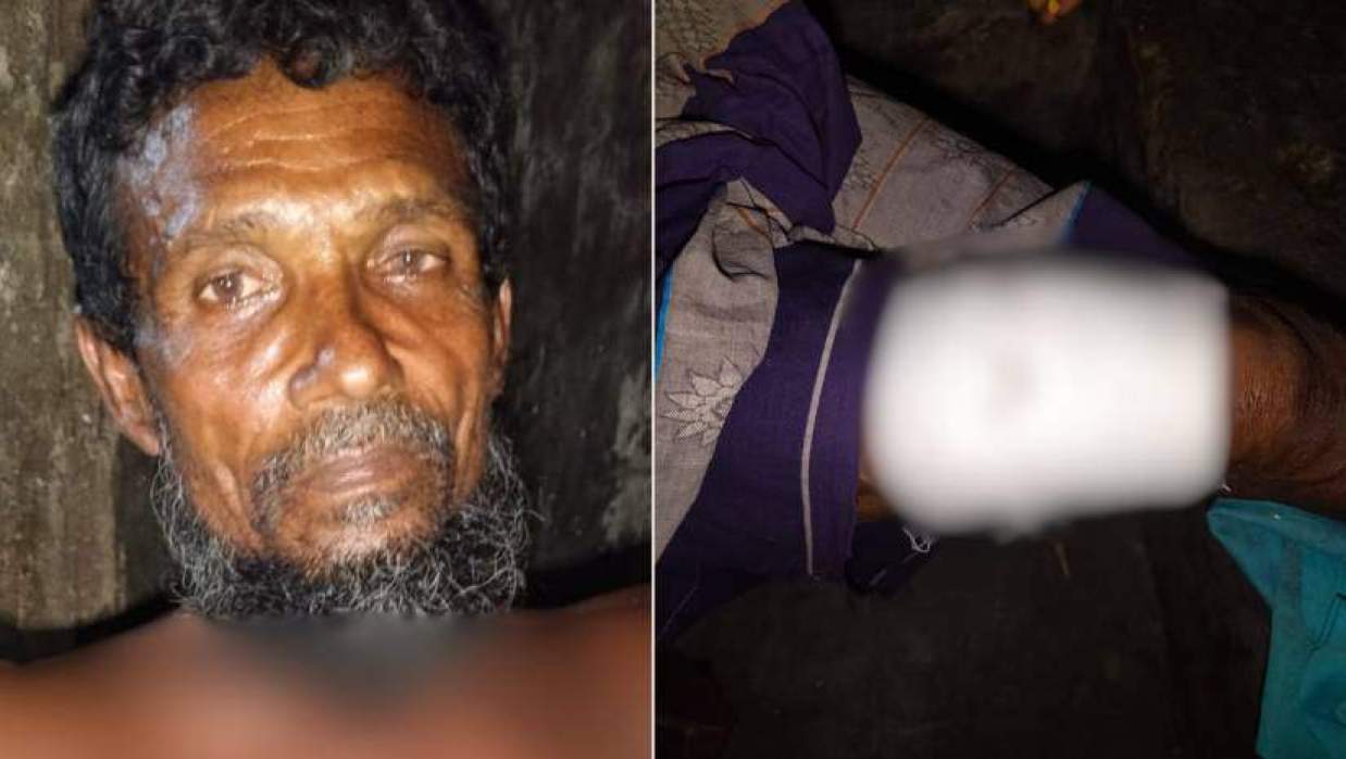 জেলে মো. ইদ্রিস