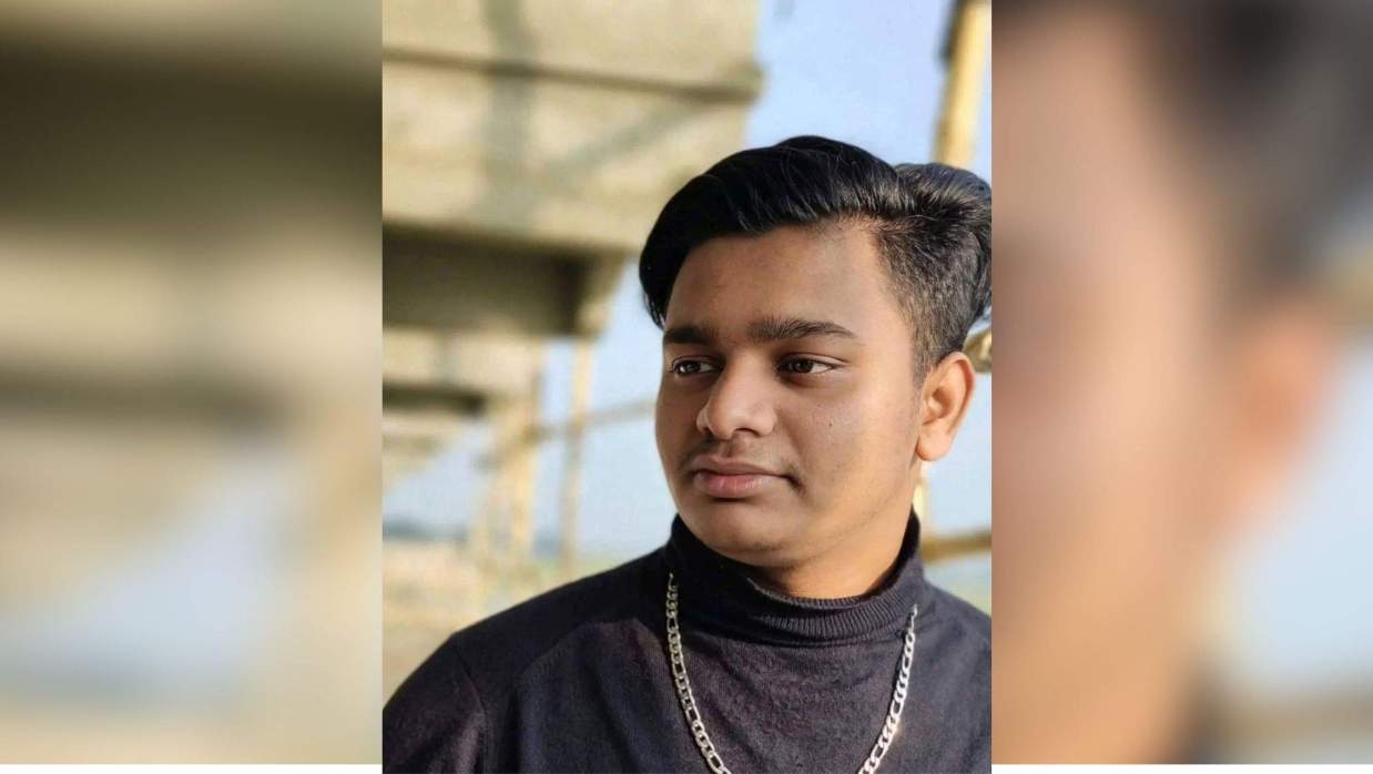 নিহত মারুফ মিয়া।
