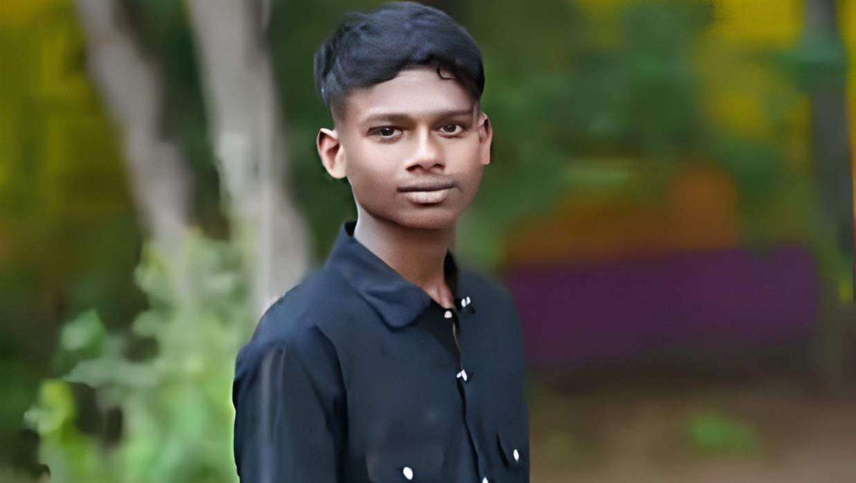 নিহত ইয়ামিন হাওলাদার।