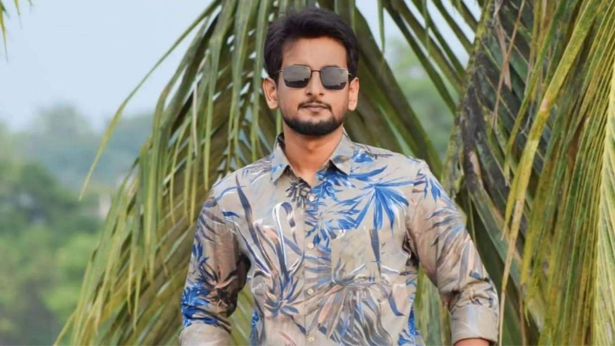 শামসুজ্জোহা হল শাখা ছাত্রদলের সাধারণ সম্পাদক সবুজ শাহরিয়ার।