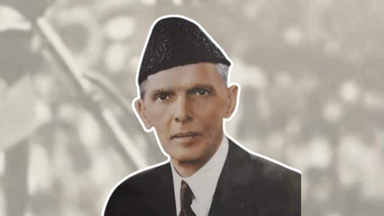 গভর্নর জেনারেল মোহাম্মদ আলী জিন্নাহ