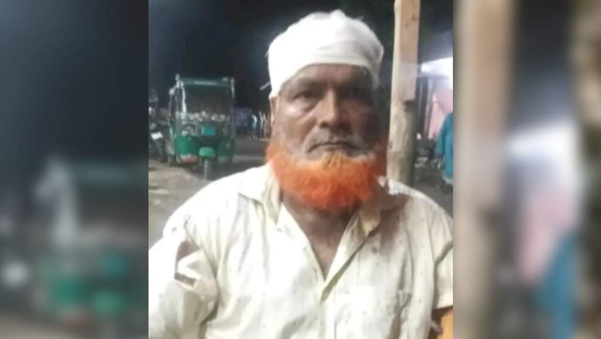 শোকজ হওয়া বিএনপি নেতা