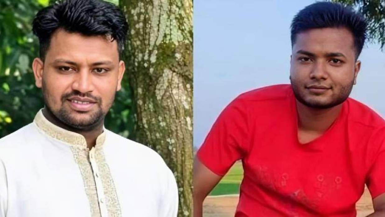 গ্রেপ্তার দুজন