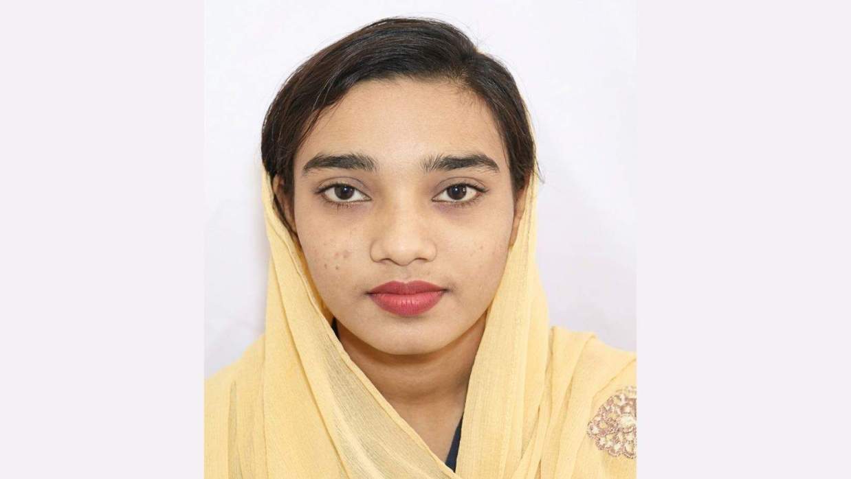 শিরিনা আক্তার
