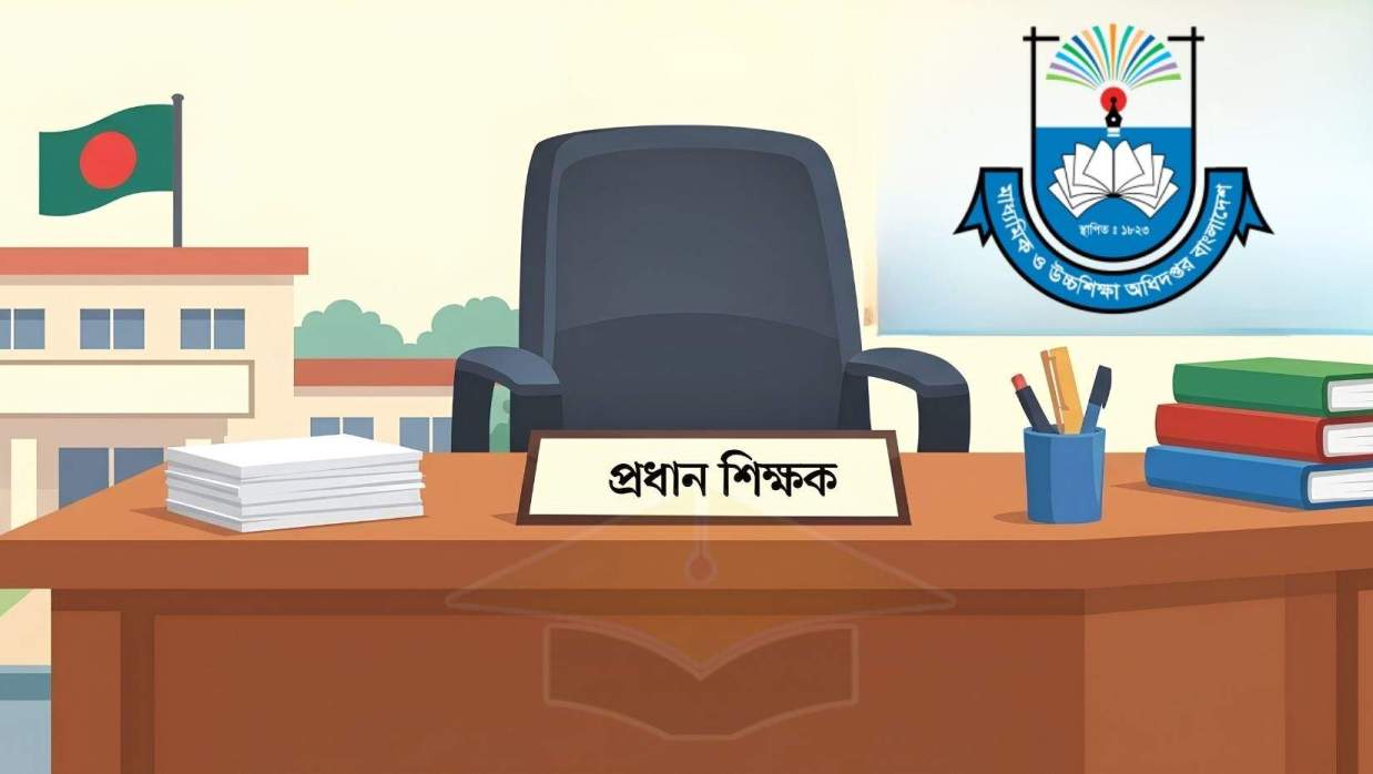 ৬৪ শতাংশ সরকারি স্কুলে প্রধান শিক্ষক নেই, সহকারী জেলা শিক্ষা অফিসারের পদ শূন্য শতভাগ
