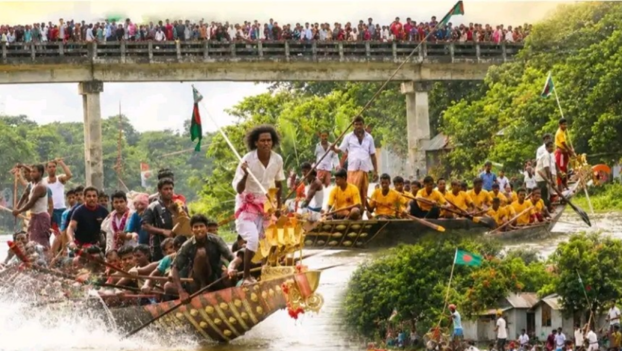 নৌকাবাইচ