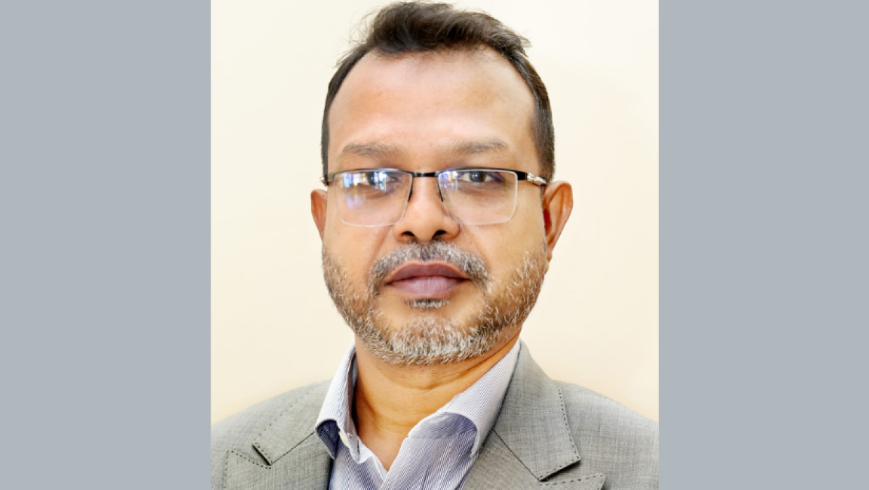 পাবিপ্রবি প্রো-ভিসি অধ্যাপক ড. মো. নজরুল ইসলাম