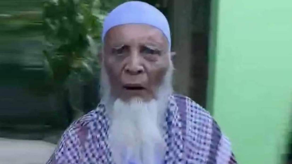 ছুরিকাঘাতে মুক্তিযোদ্ধা রোস্তম আলী নিহত