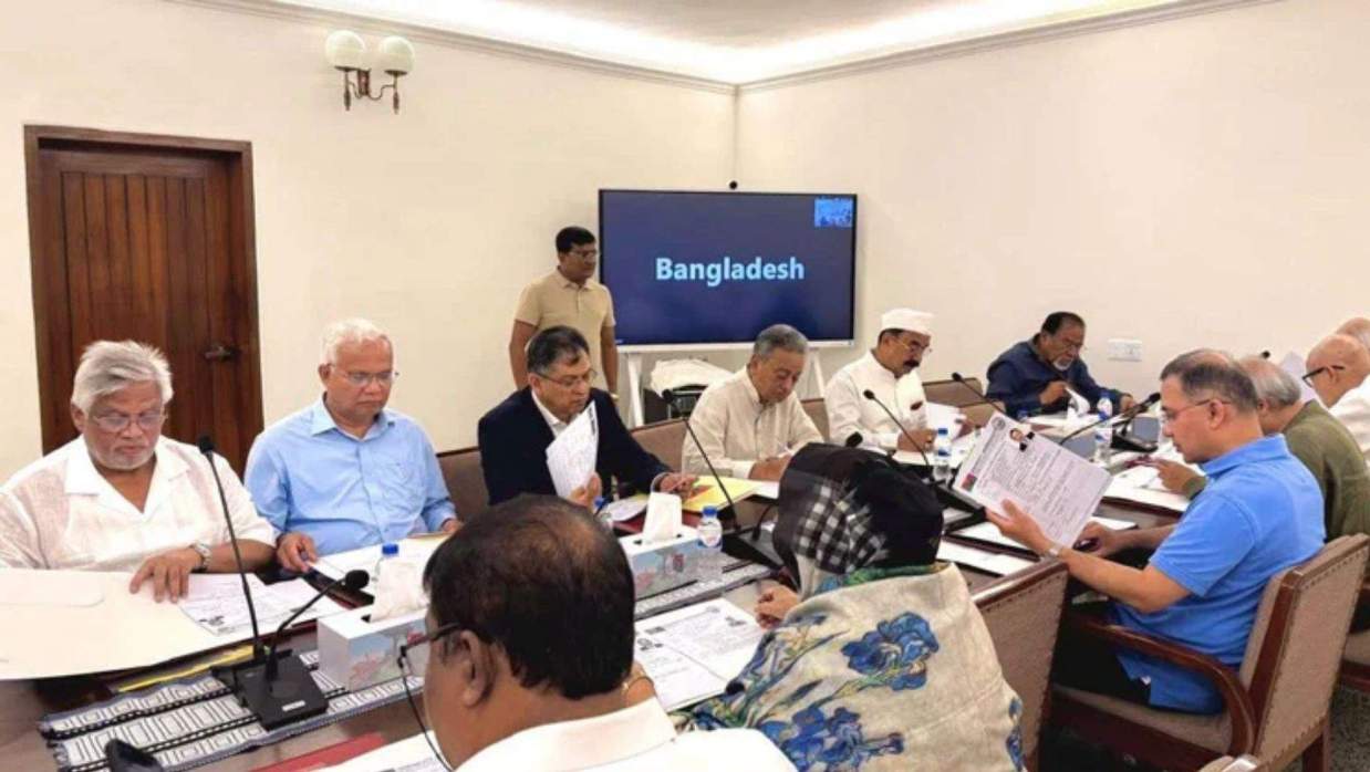 প্রধানমন্ত্রীর উপস্থিতিতে প্রার্থীদের সাক্ষাৎকার নিয়েছে বিএনপি