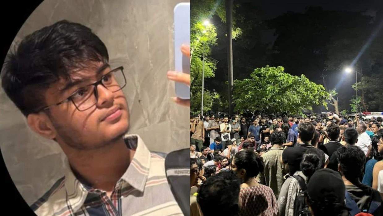 নিহত শিক্ষার্থী সাহিল ওয়াকোড়ে