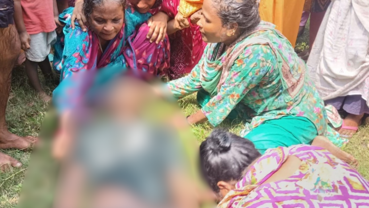 নিহত মিরাজুল ইসলাম খলিফা