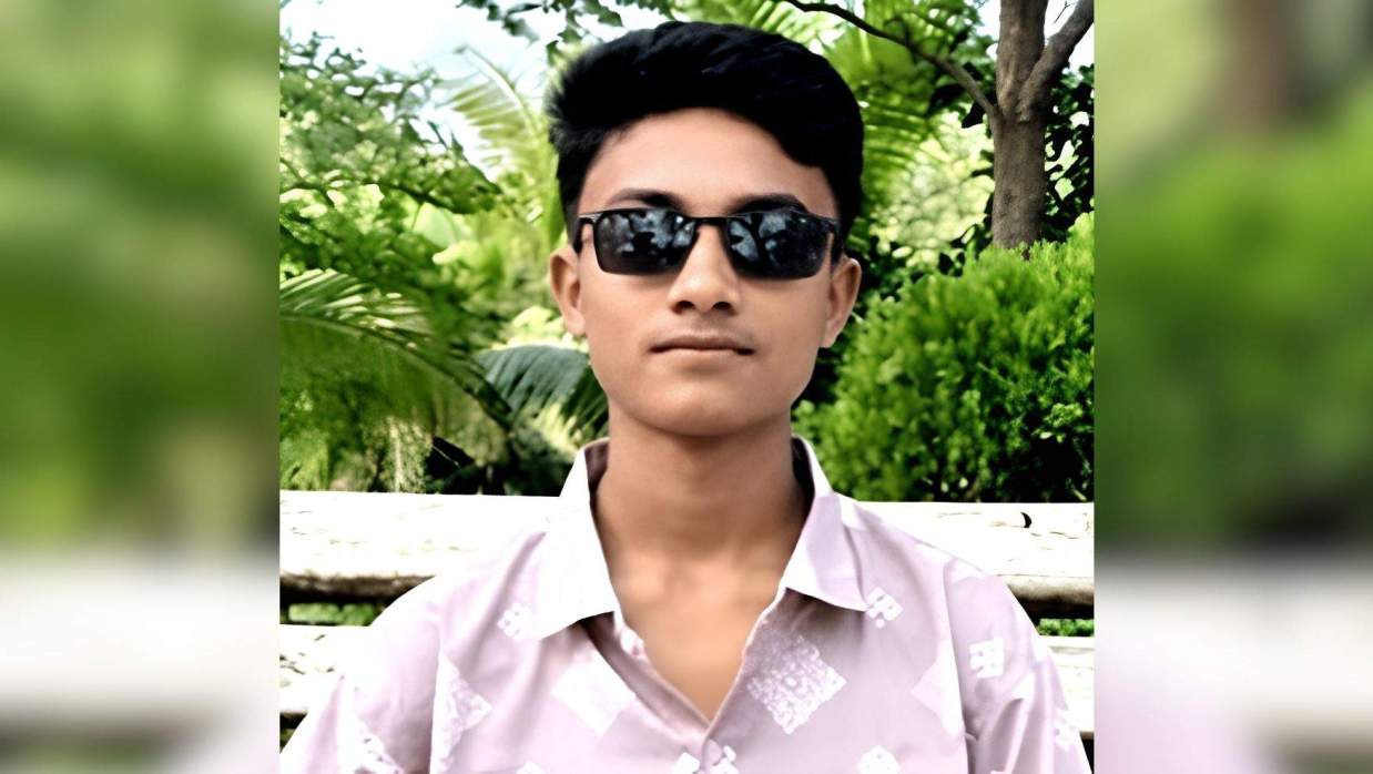 স্কুলছাত্র তানভীর ইসলাম
