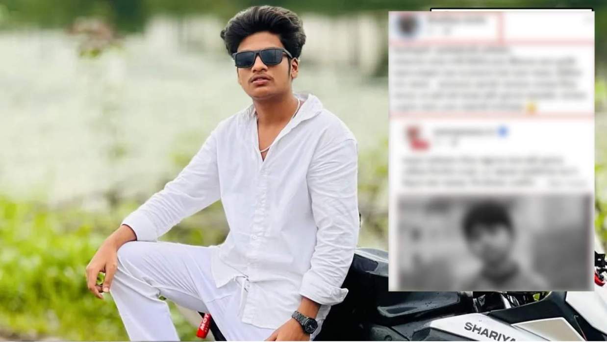আটকের আগে অপ্রীতমকে নিয়ে যে পোস্ট দিয়েছিল আনাস