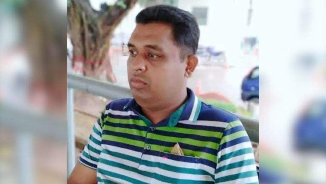 এসআই আসাদুজ্জামান টিটোন 
