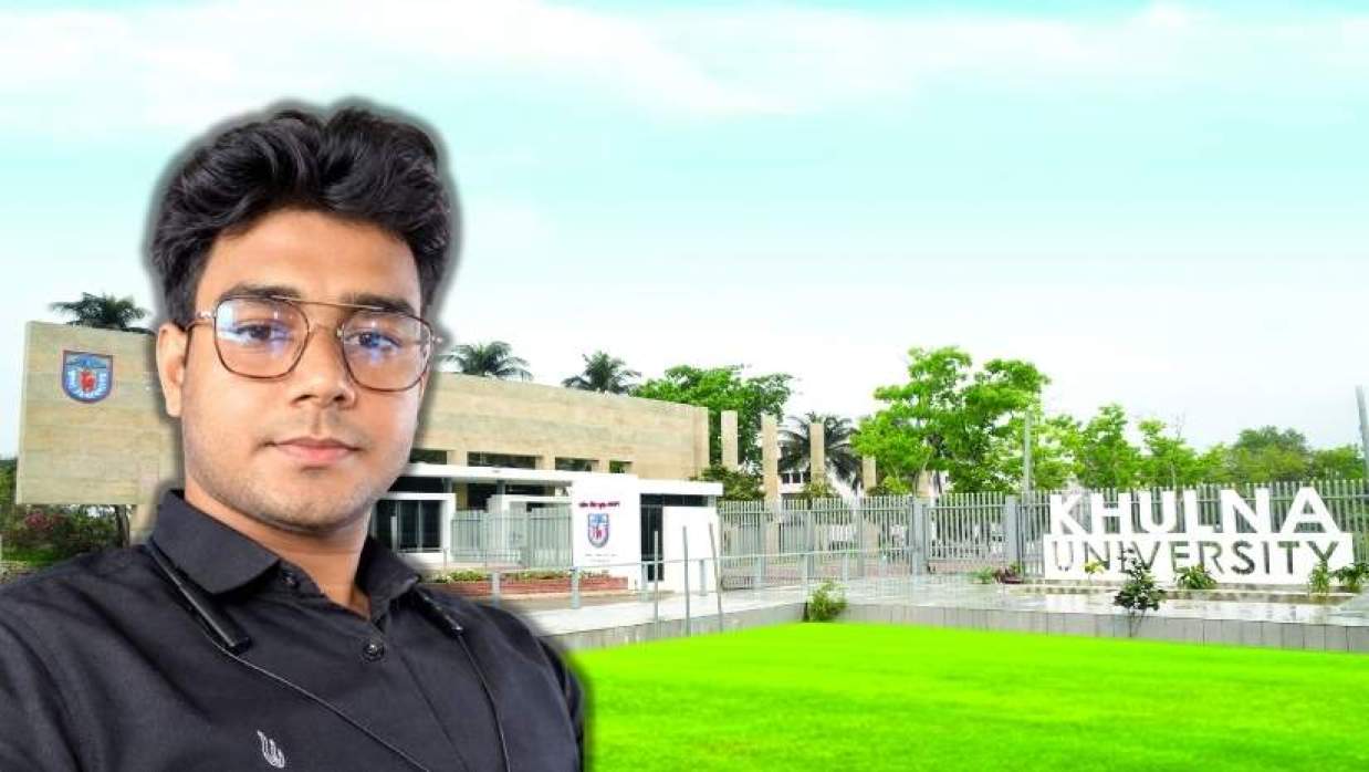 হত্যাকাণ্ডের শিকার হওয়া নর্থ ওয়েস্টার্ন বিশ্ববিদ্যালয়ের শিক্ষার্থী মো. আজমুল হোসেন