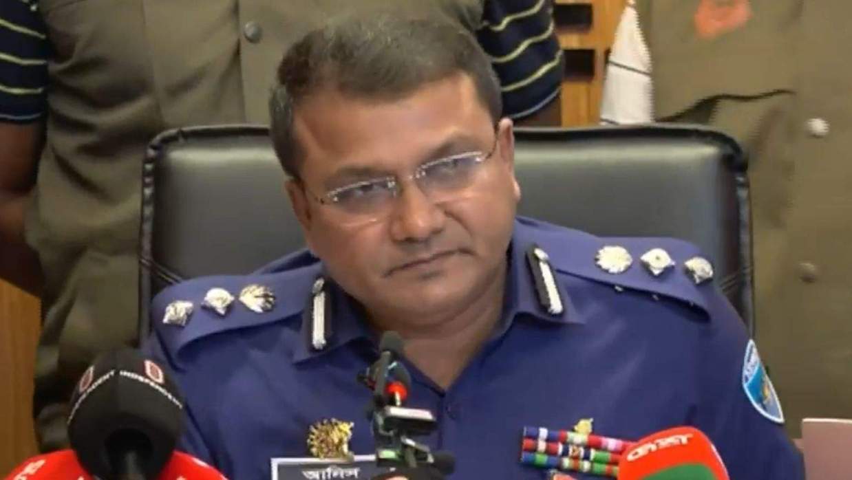 কুমিল্লা জেলার পুলিশ সুপার মোঃ আনিসুজ্জামান