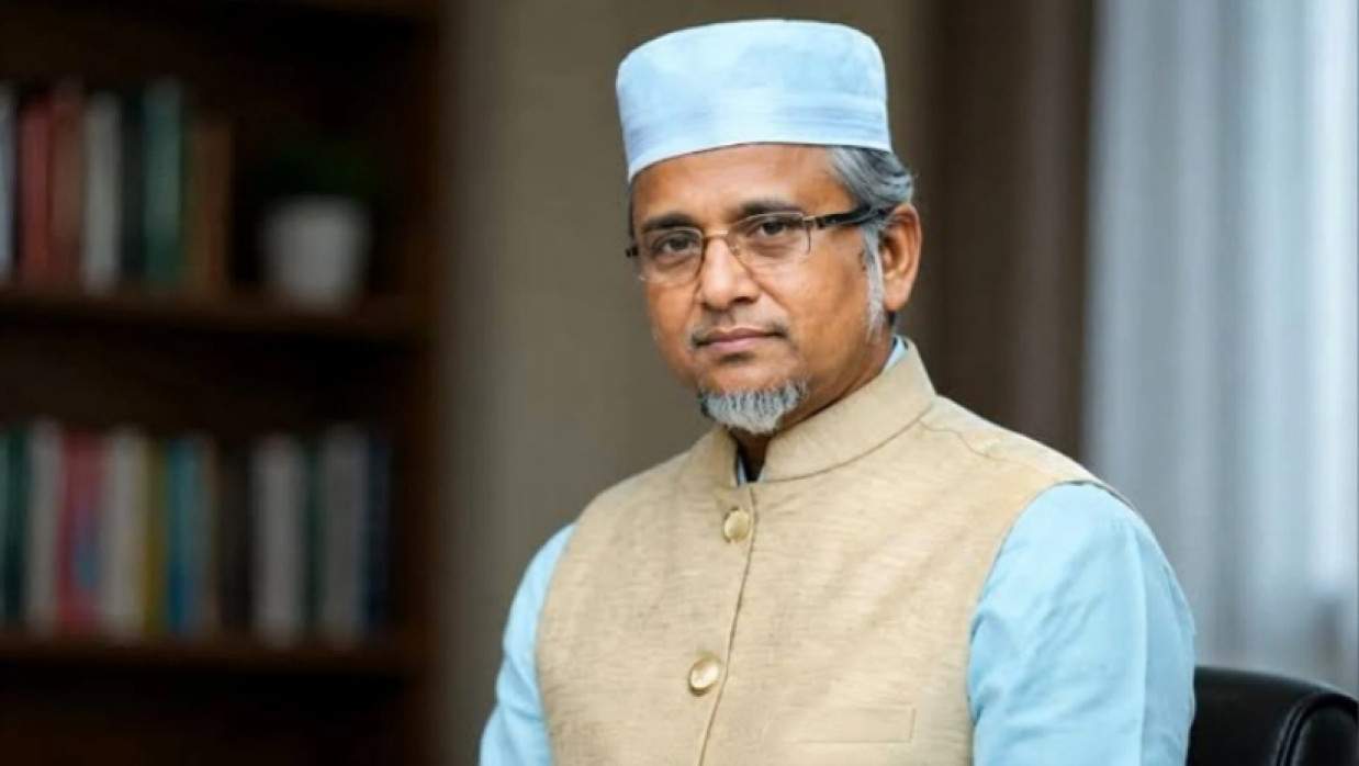 গাজী নজরুল ইসলাম