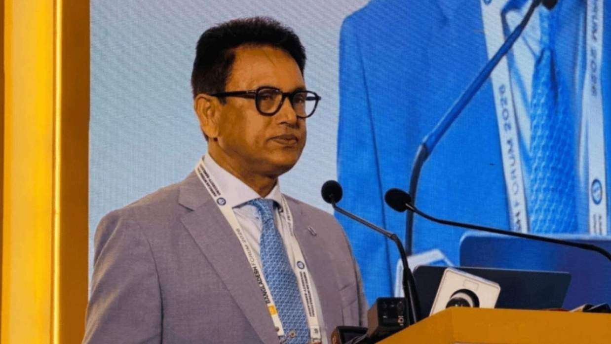 শিক্ষামন্ত্রী ড. আ ন ম এহছানুল হক মিলন