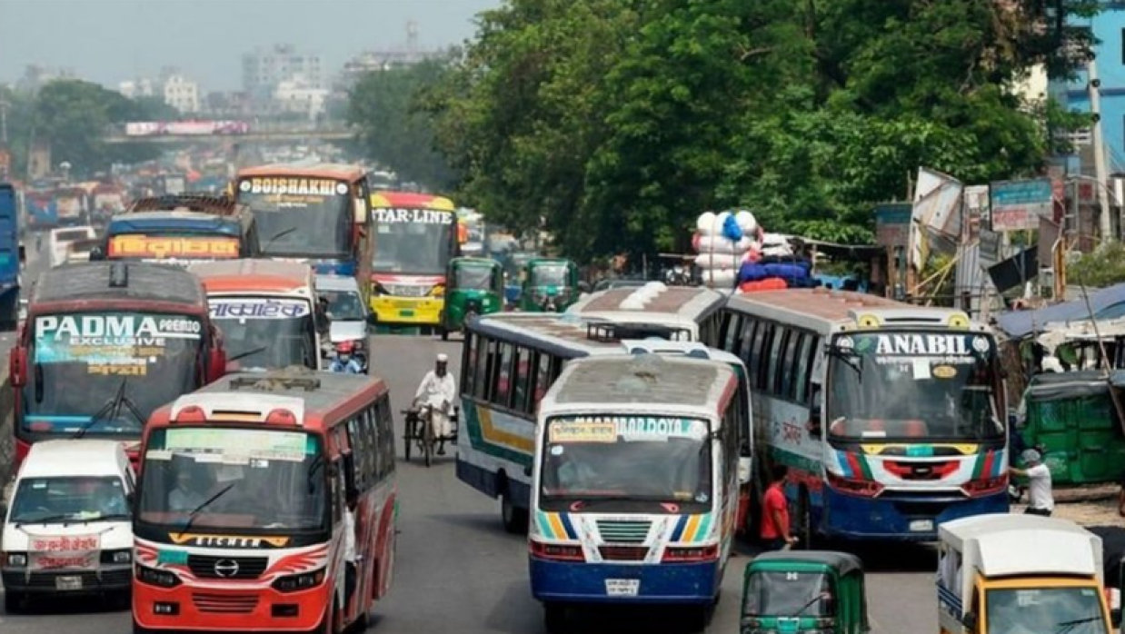 বাস