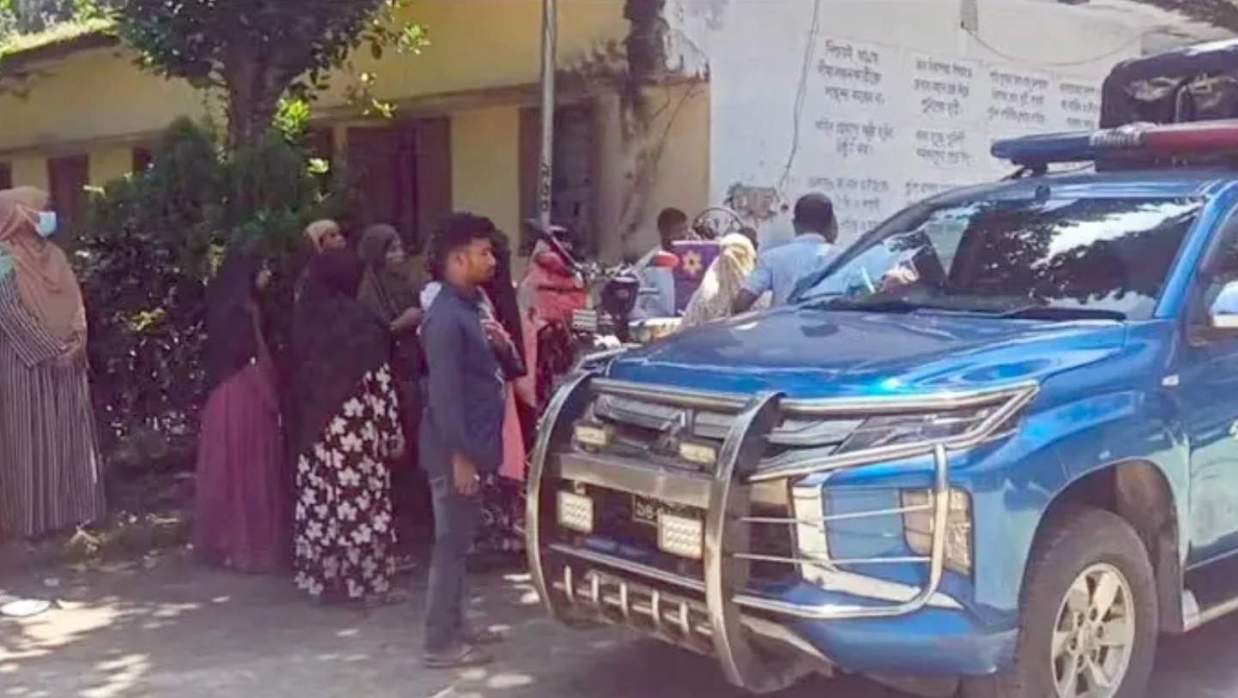 ফরিদপুর জেলার ভাঙ্গা থানা