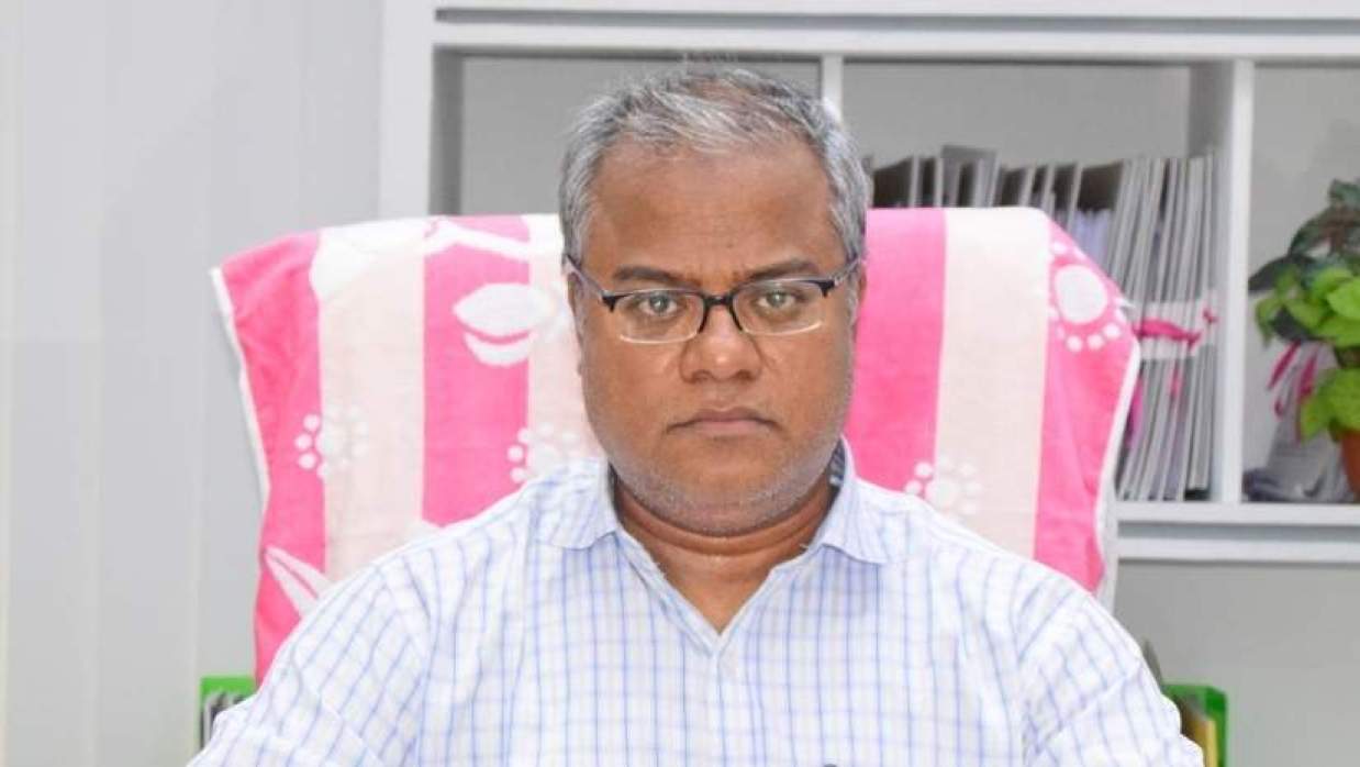  অধ্যাপক ড. শেখ শরীফুল আলম