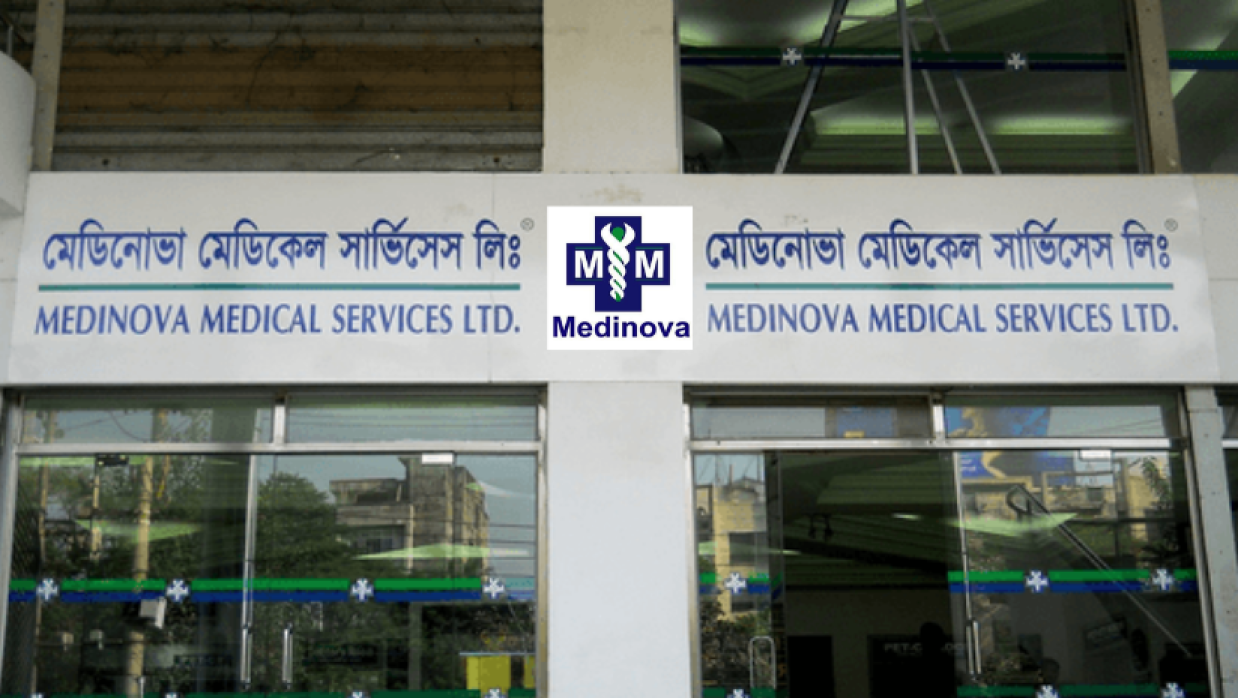 মেডিনোভা মেডিকেল সার্ভিসেস লিমিটেড