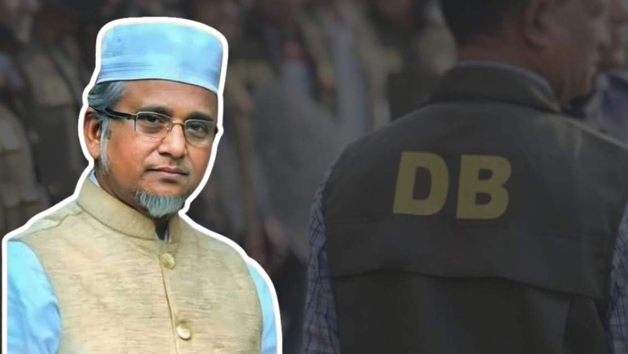গাজী নজরুল ইসলাম