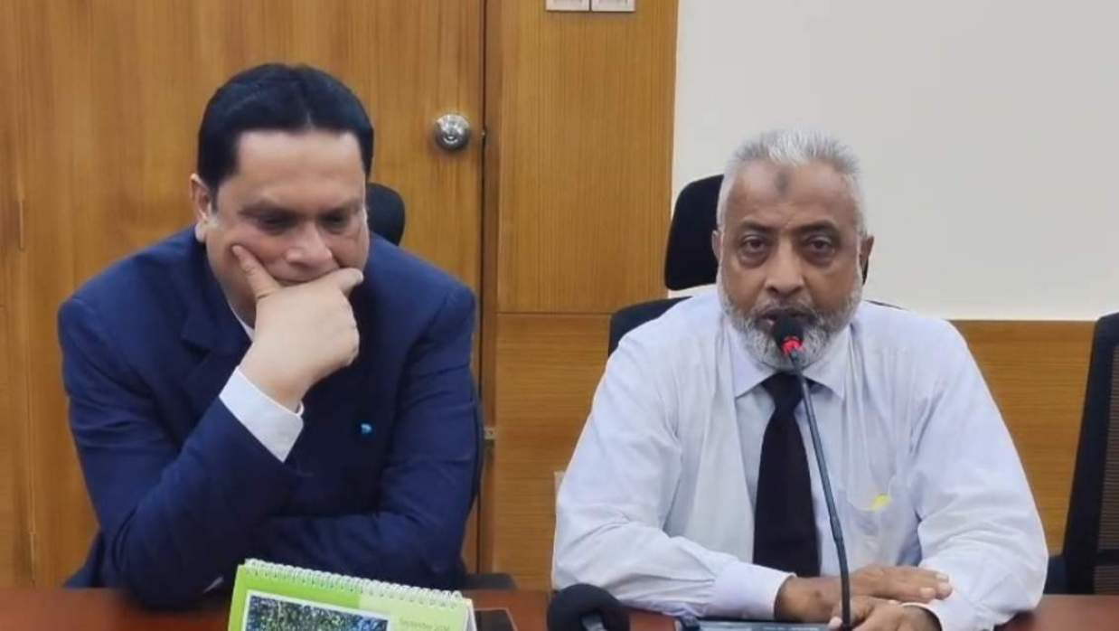 কুমিল্লা জেলা আইনজীবী সমিতির সভাপতি অ্যাডভোকেট শহীদুল্লাহ